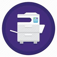 Image result for Photocopier Icon