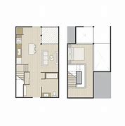 Image result for Loft Apartment Floor Plans