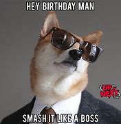 Image result for Happy Birthday to Boss Meme