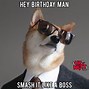 Image result for Happy Birthday Meme for Boss