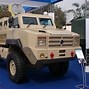 Image result for Mahindra Mine Protected Vehicle