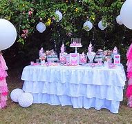 Image result for 21st Birthday Garden Party Ideas