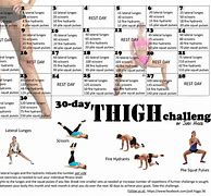 Image result for 30-Day Leg Workout Challenge