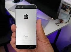 Image result for Space Gray iPhone SE 2016