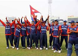 Image result for Nepali Cricket Team