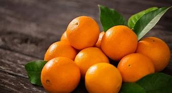 Image result for Orange Fruit Types