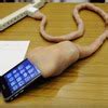 Image result for Umbilical Cord iPhone Charger