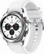 Image result for Samsung Galaxy Watch 4 Classic 46Mm Silver