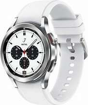 Image result for Samsung Smartwatch Polished Stainless Steel