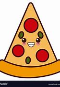 Image result for Cute Cartoon Pizza