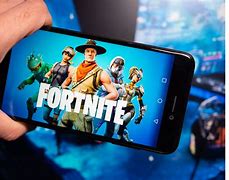 Image result for Kid Playing Fortnite On iPhone