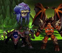Image result for WoW Warlock Minions