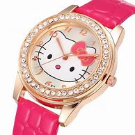 Image result for Hello Kitty Watch