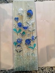 Image result for Art Projects Using Broken Glass
