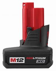 Image result for Milwaukee M12 Batteries