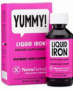 Image result for 15 Day Challenge Iron Supplement