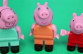 Image result for Peppa Pig Blocks