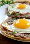 Image result for Mexican Eggs Rancheros