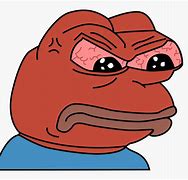 Image result for Angry Pepe Emoji