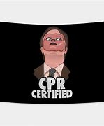 Image result for CPR Office Meme