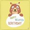 Image result for Funny Belated Birthday Cards