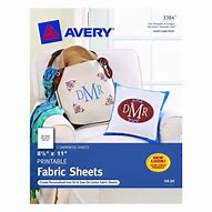 Image result for Printable Fabric for Inkjet Printers