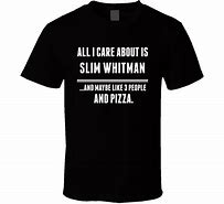 Image result for Slim Whitman T-Shirt