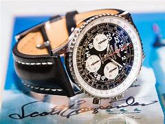 Image result for Breitling Stopwatch