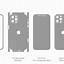 Image result for iPhone Template Case Cut Out