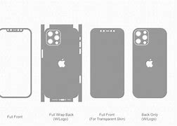 Image result for Phone Case Cut Out Template XR