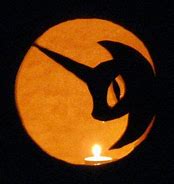 Image result for Batman Signal Moon