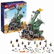 Image result for LEGO Movie City