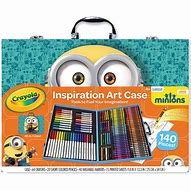 Image result for Minion Art Kit