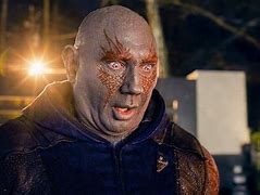 Image result for Guardians of the Galaxy Boots Drax