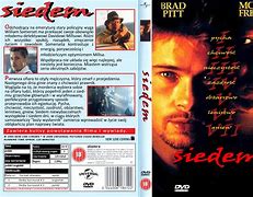 Image result for Se7en DVD