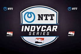 Image result for NTT IndyCar Logo