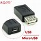 Image result for Micro USB Cable Female