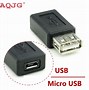Image result for DC Female to USB Type C Adapter