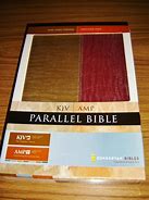 Image result for KJV Amp Parallel Bible