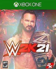 Image result for Printable Xbox One WWE 2K Covers