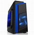 Image result for Blue Gaming PC