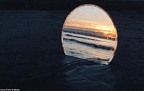 Image result for Hidden Reflection in Mirror Images
