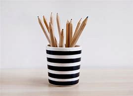Image result for Ceramic Pencil Holder