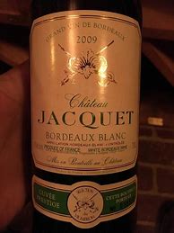 Image result for Jacquet Blanc