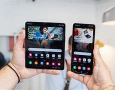 Image result for Samsung Galaxy Fold Screen Size