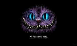 Image result for Cheshire Cat Wallpaper 4K