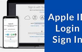 Image result for Login with Apple ID