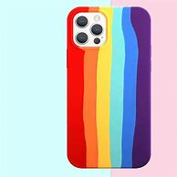 Image result for iPhone 12 Rainbow Case