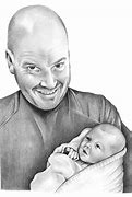 Image result for Cool Papa Drawing