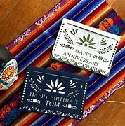 Image result for Mexican Birthday Card
